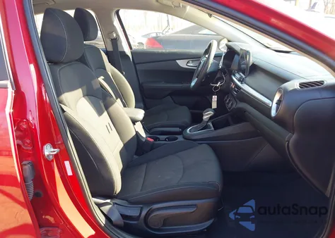 2023 Kia Forte Lxs из США, поврежденный, VIN 3KPF24AD0PE628588